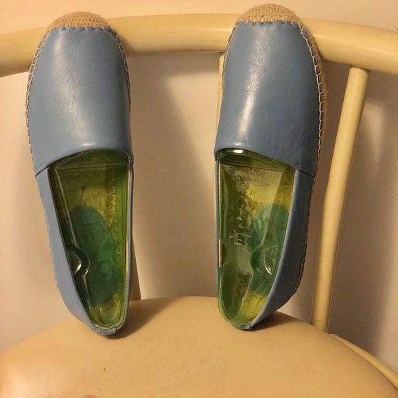 NWT Sam Edelman Leather Espadrilles - Picture 5 of 5